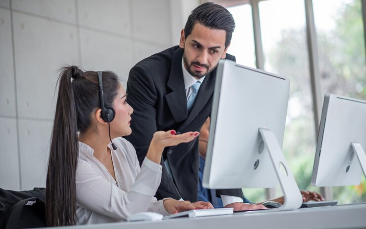 Back-Office Support
